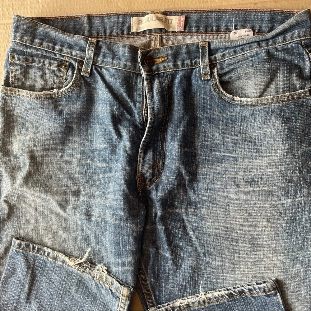 Levis classic men